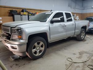 Chevrolet Silverado 1500 K1500 LT 5.3L 8 2015