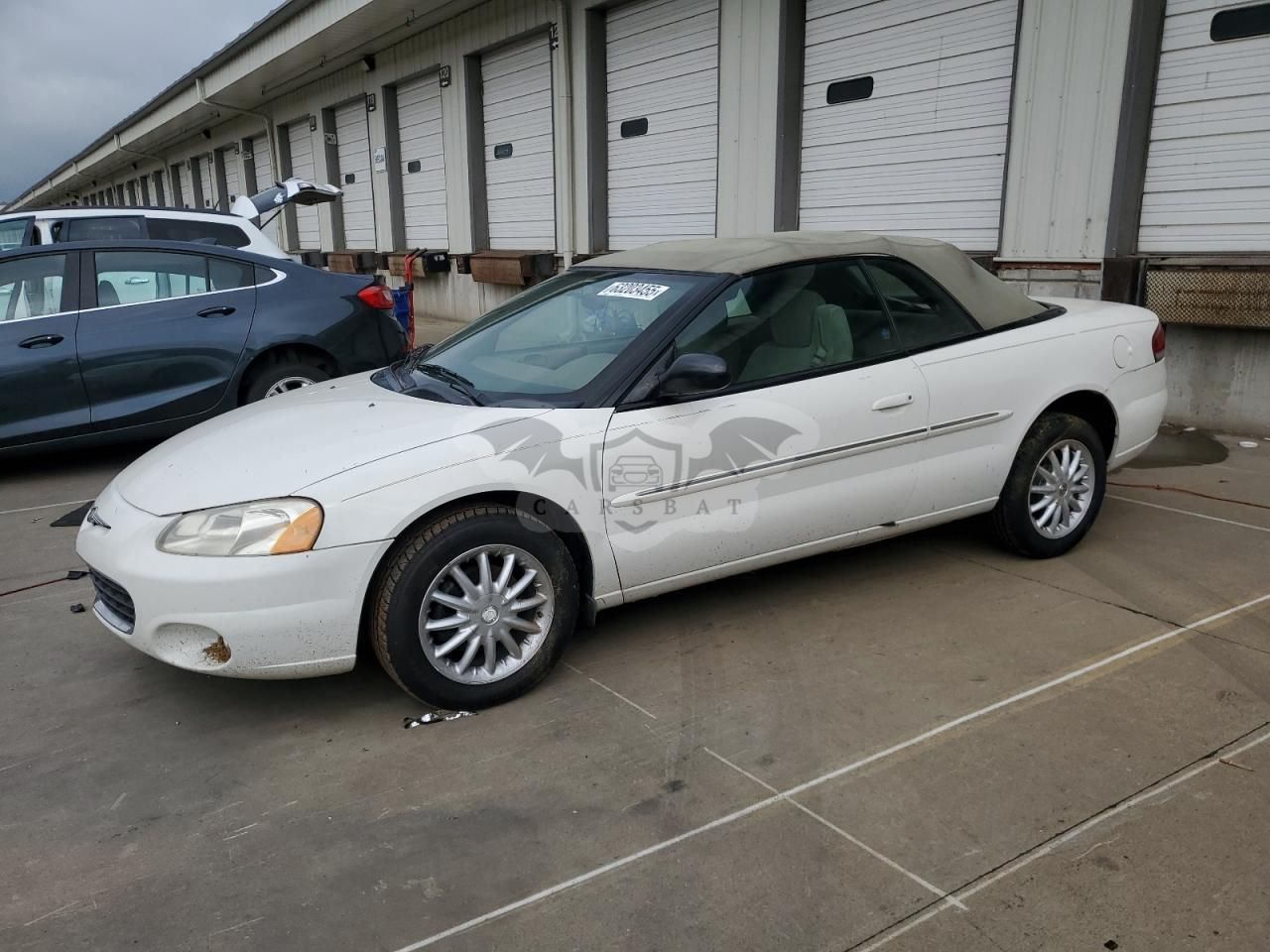 Chrysler Sebring LXI 2.7L 6 2002