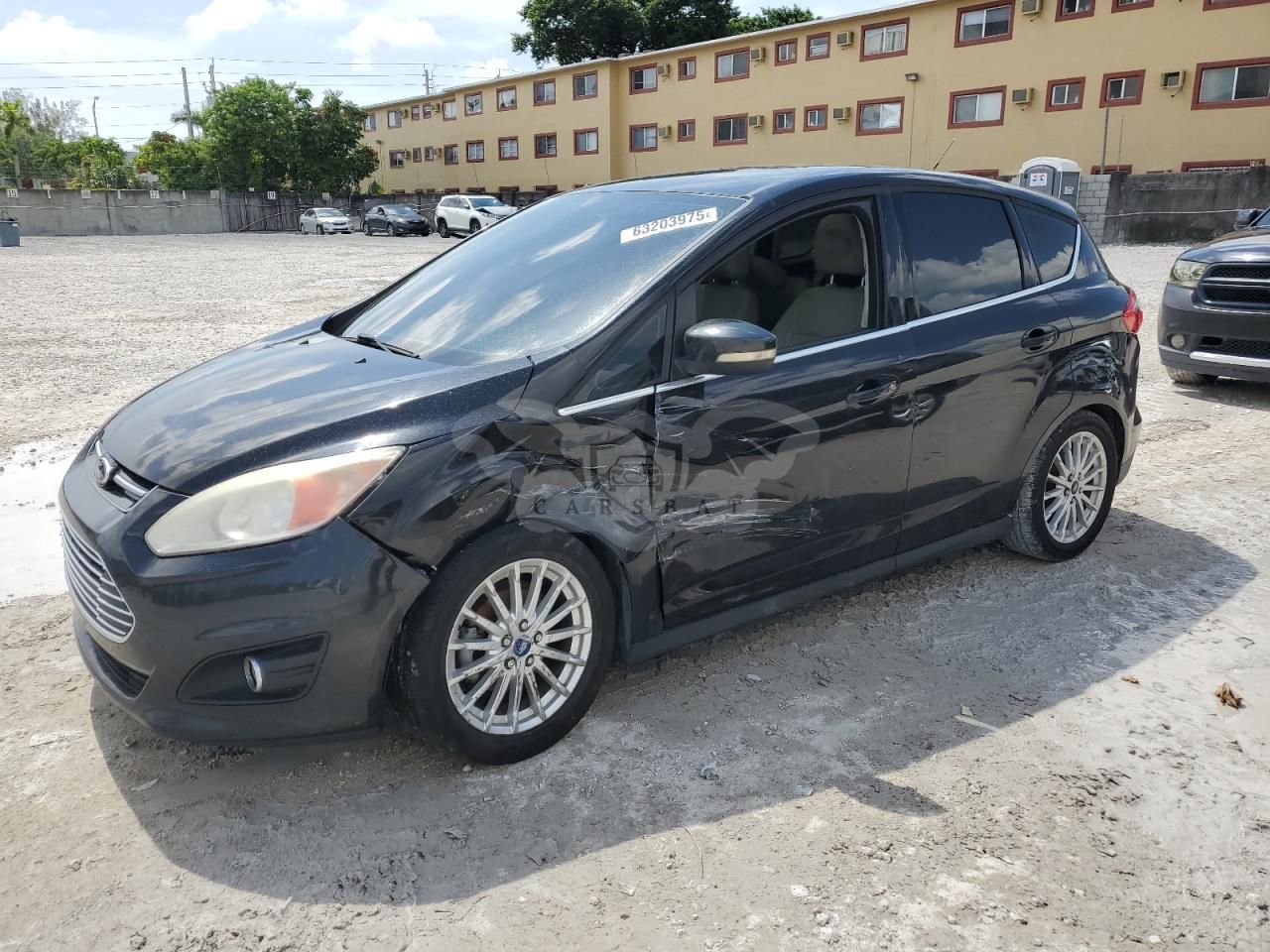 Ford C-Max SEL 2.0L 4 2013