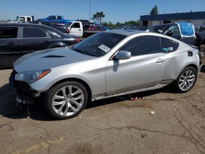 Hyundai Genesis 2.0T 2.0L 4 2013