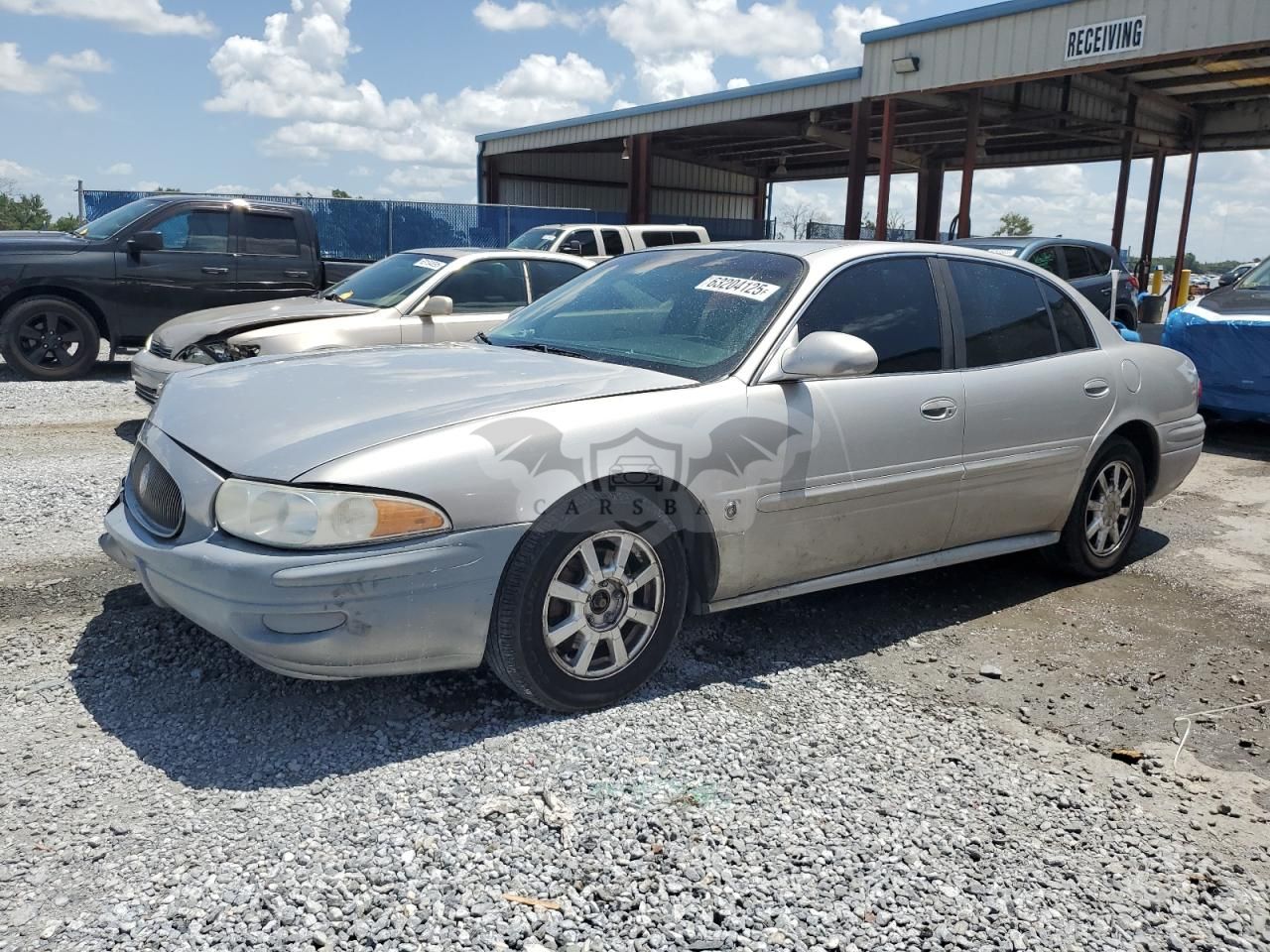 Buick LeSabre CUSTOM 3.8L 6 2004