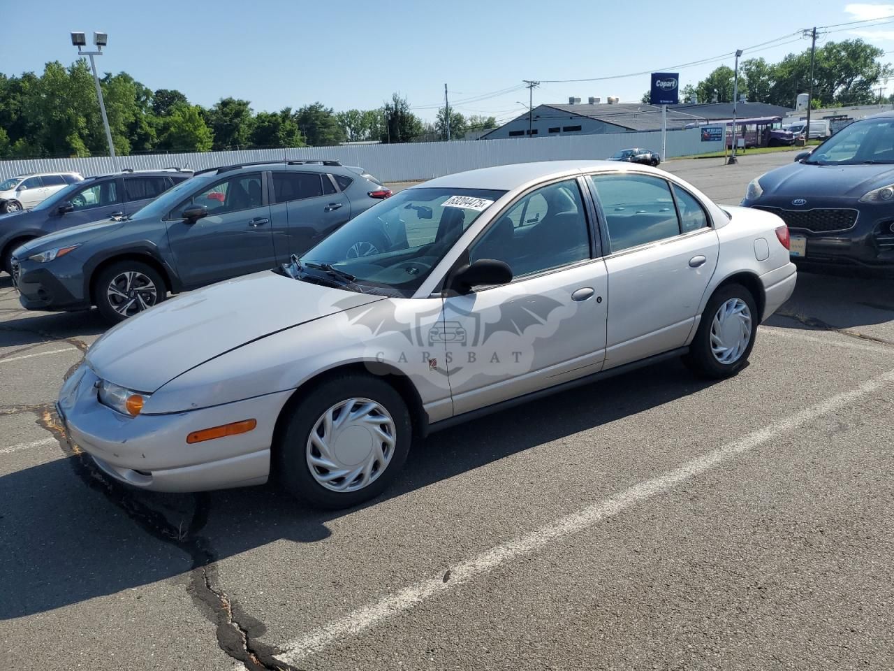 Saturn S series 1.9L 4 2000