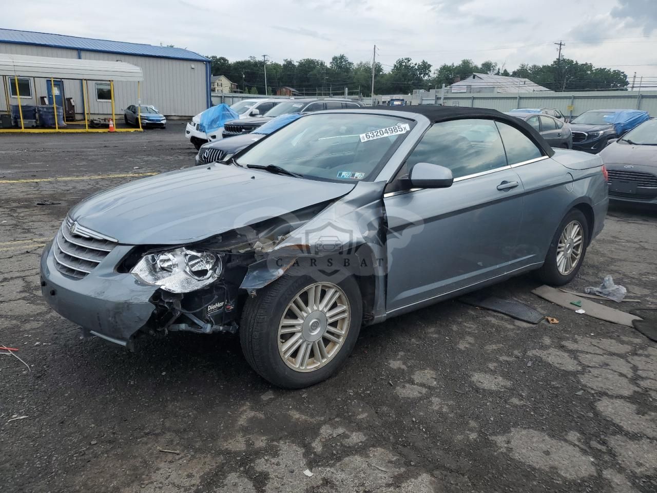 Chrysler Sebring TOURING 2.7L 6 2009