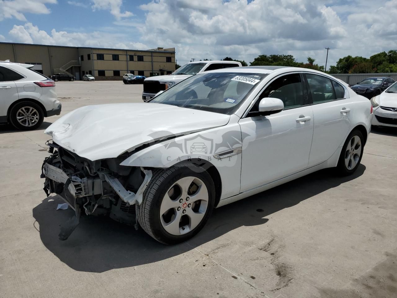 Jaguar XE 2.0L 4 2017
