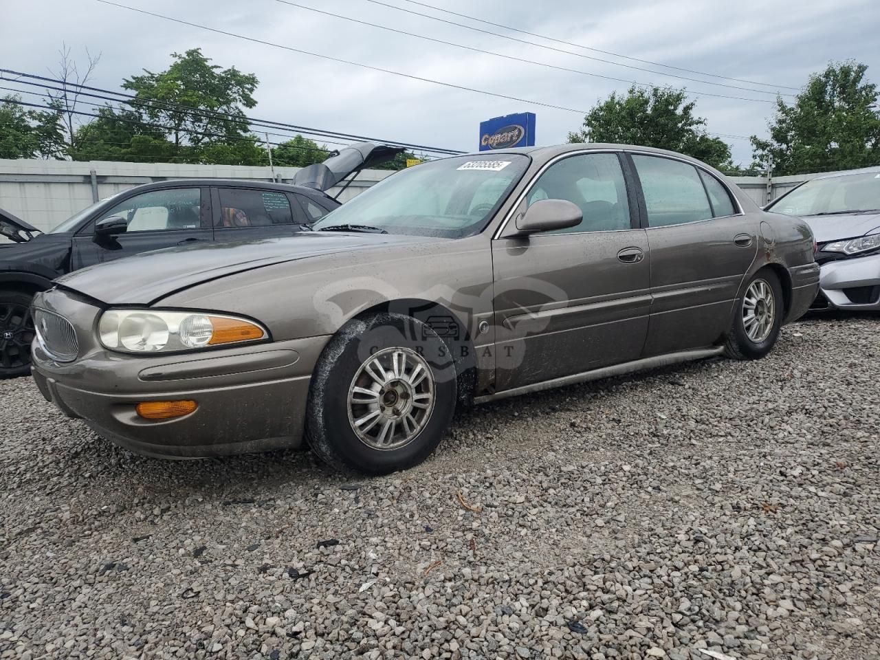 Buick LeSabre CUSTOM 3.8L 6 2003