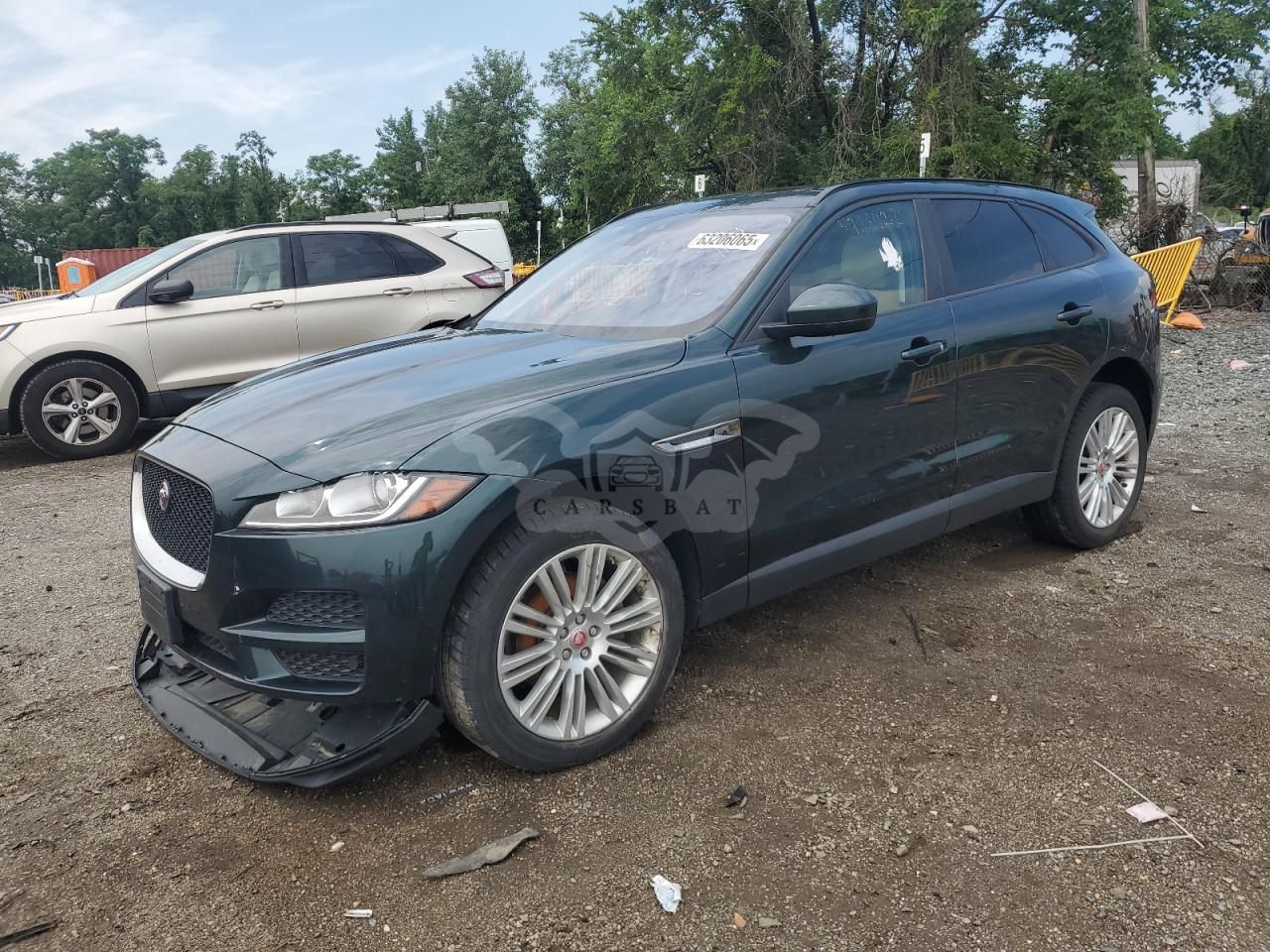 Jaguar F-Pace PREMIUM 2.0L 4 2018