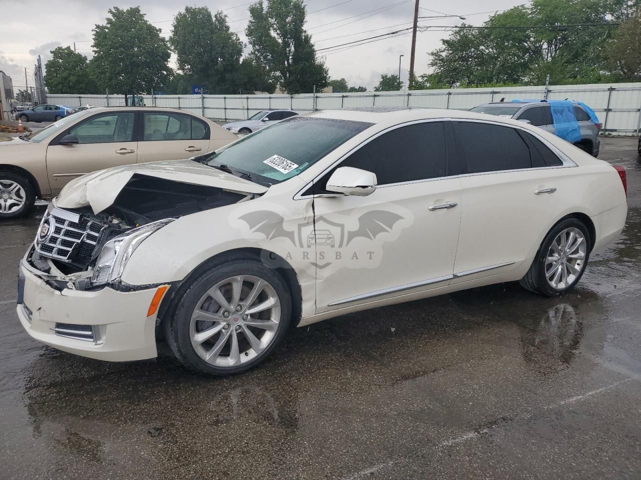 Cadillac XTS PREMIUM COLLECTION 3.6L 6 2013