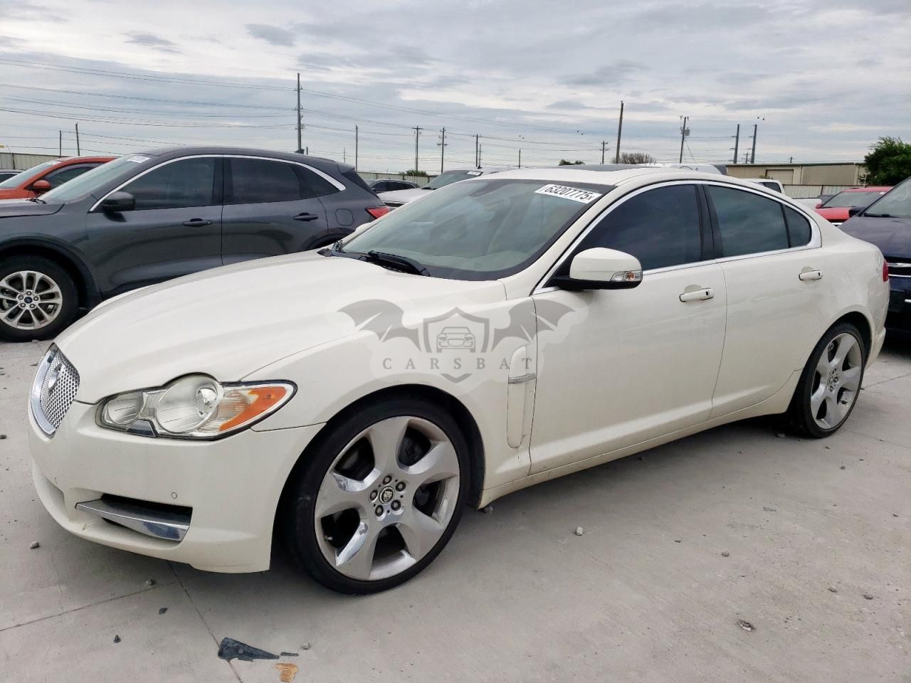 Jaguar XF SUPERCHARGED 4.2L 8 2009