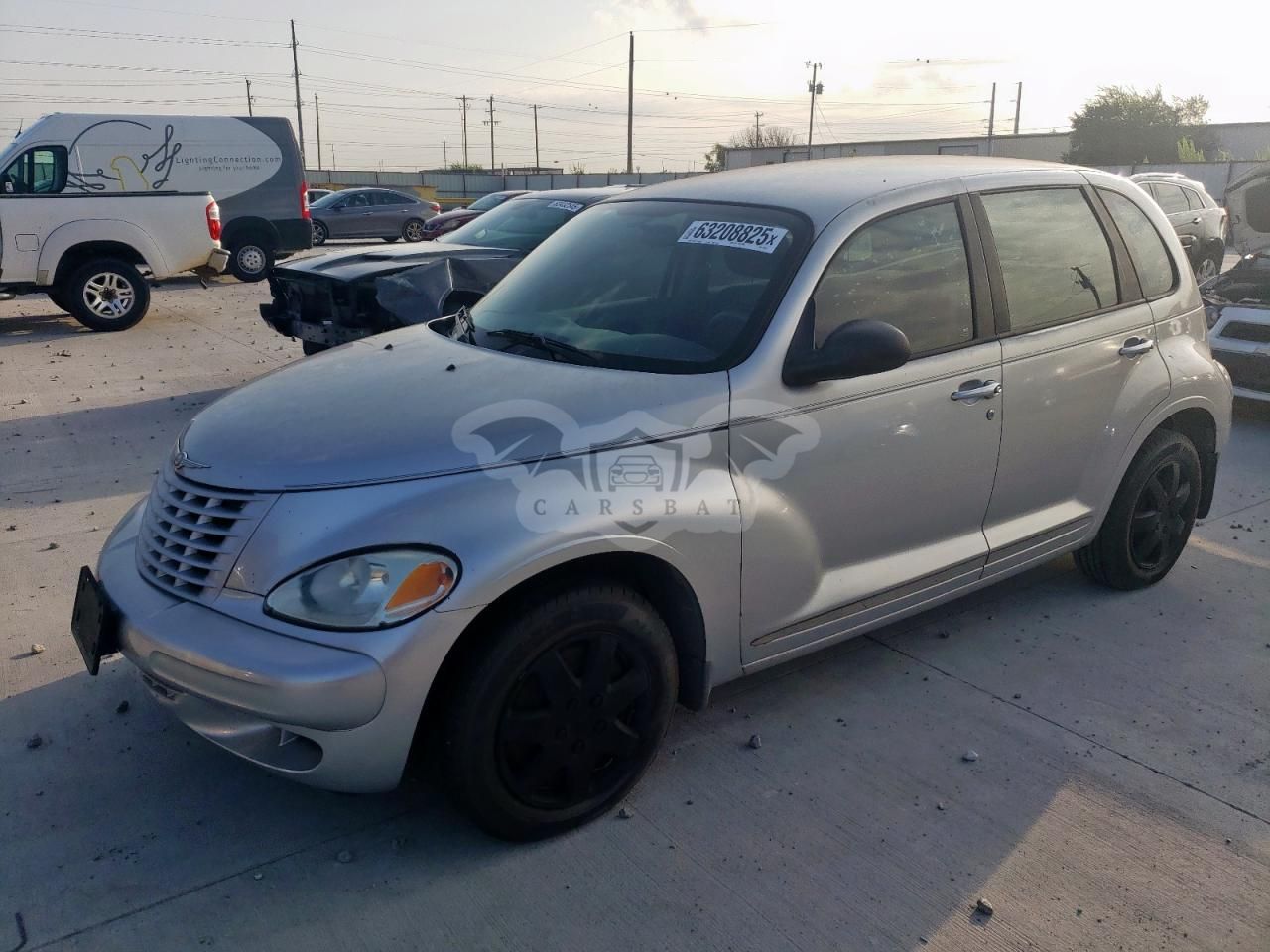 Chrysler PT Cruiser TOURING 2.4L 4 2005