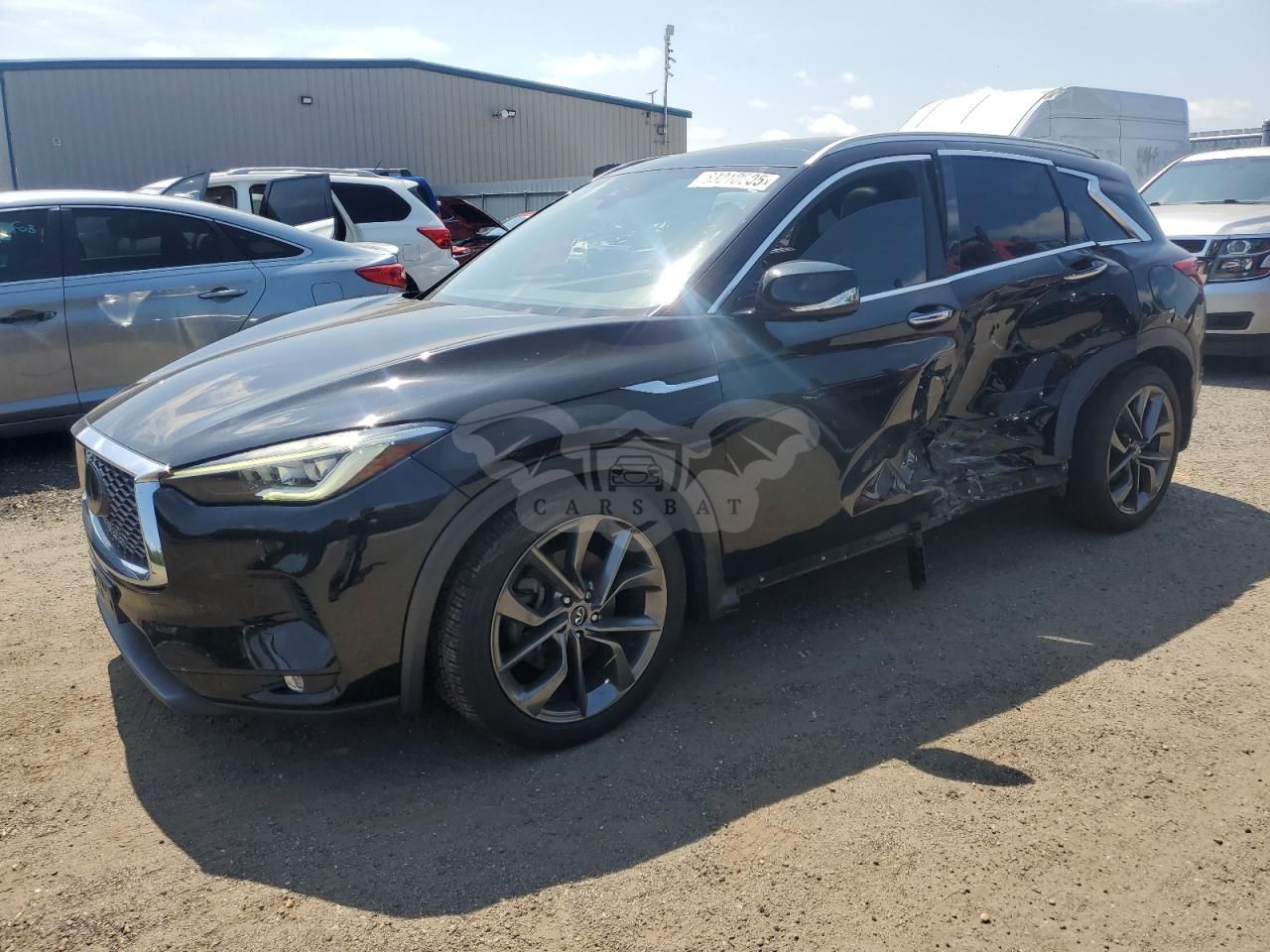 Infiniti QX50 ESSENTIAL 2.0L 4 2019