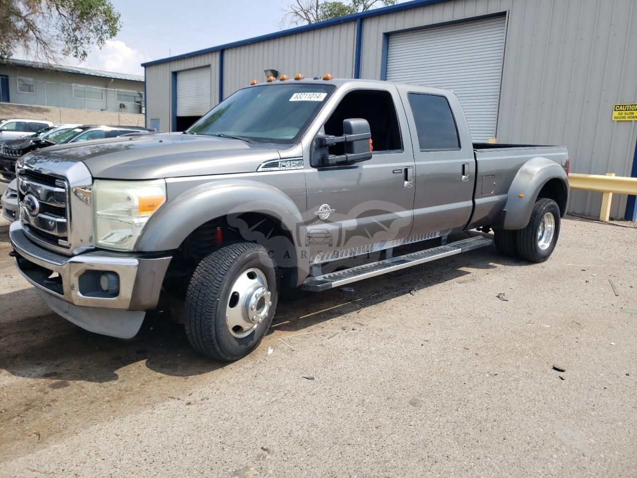 Ford F-450 SUPER DUTY 6.7L 8 2011