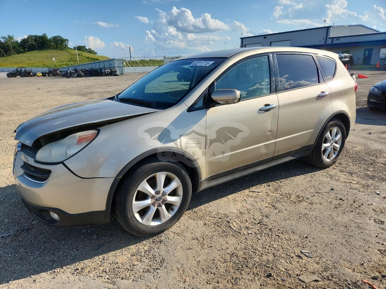 Subaru Tribeca 3.0 H6 3.0L 6 2007