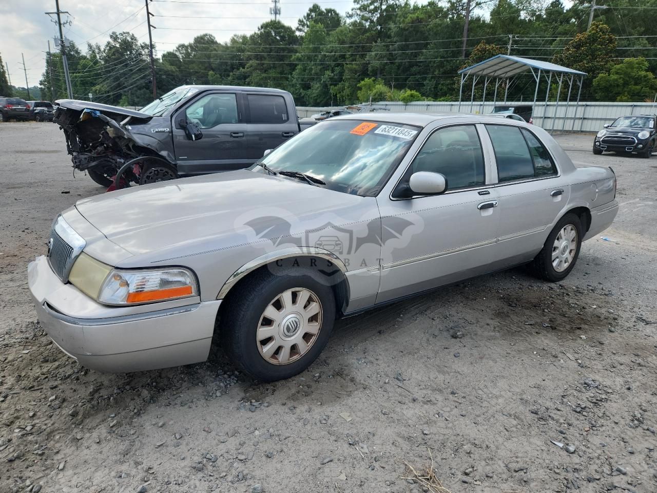 Mercury Grand Marquis LS 4.6L 8 2005