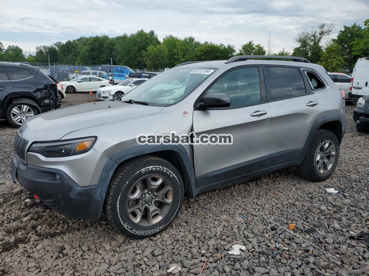 Jeep Cherokee 2019