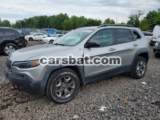 Jeep Cherokee 2019