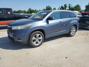 Toyota Highlander LIMITED 3.5L 6 2014