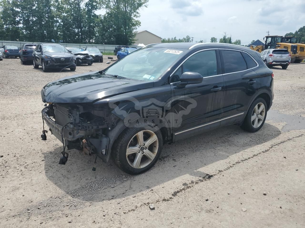 Lincoln MKC PREMIERE 2.0L 4 2017