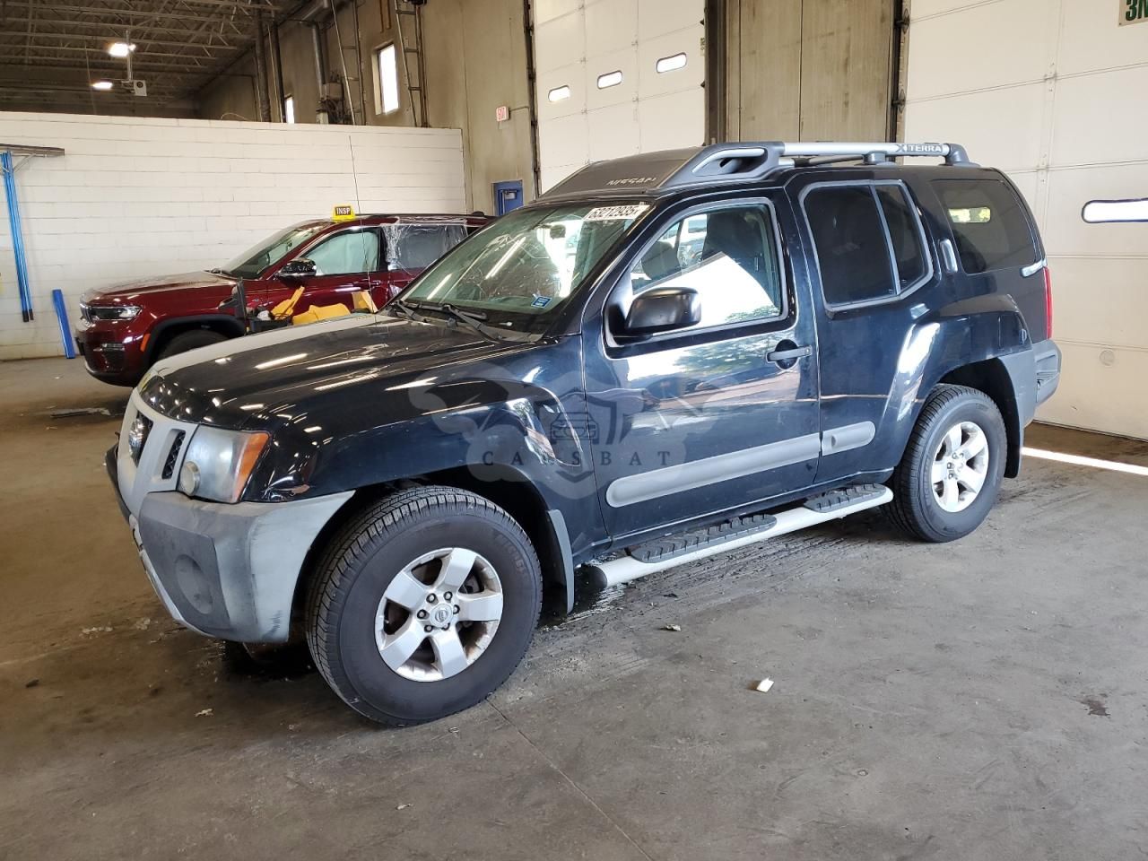 Nissan Xterra OFF ROAD 4.0L 6 2012