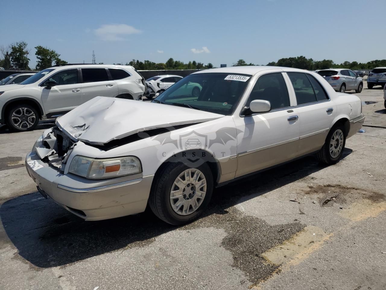 Mercury Grand Marquis GS 4.6L 8 2006