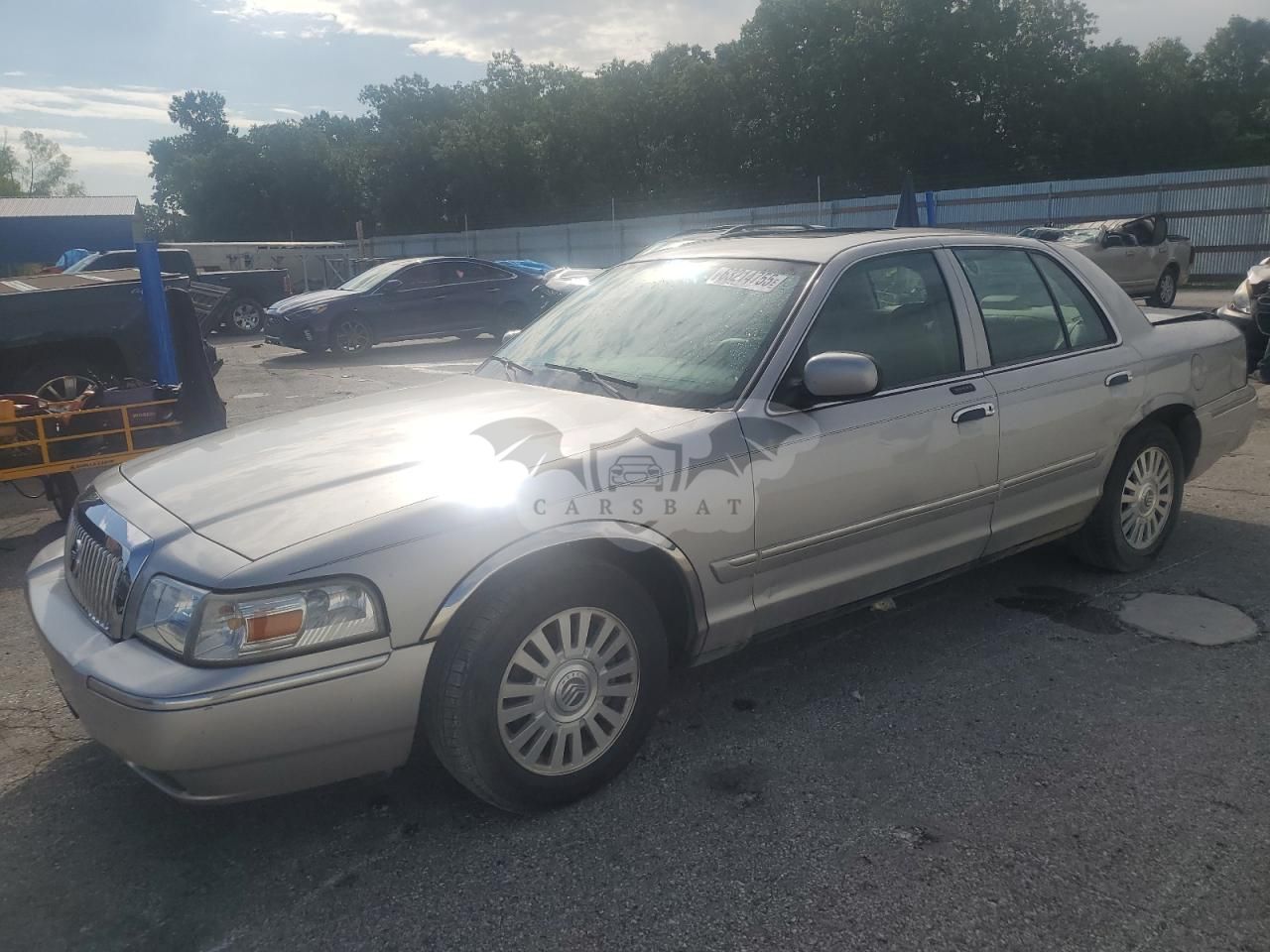 Mercury Grand Marquis LS 4.6L 8 2006