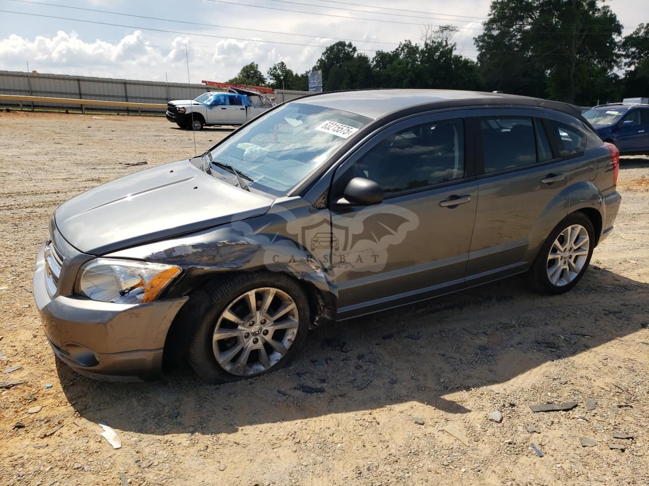 Dodge Caliber HEAT 2.0L 4 2011