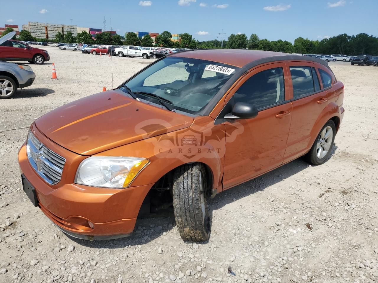 Dodge Caliber MAINSTREET 2.0L 4 2011