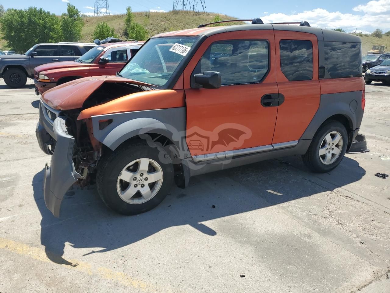 Honda Element EX 2.4L 4 2003