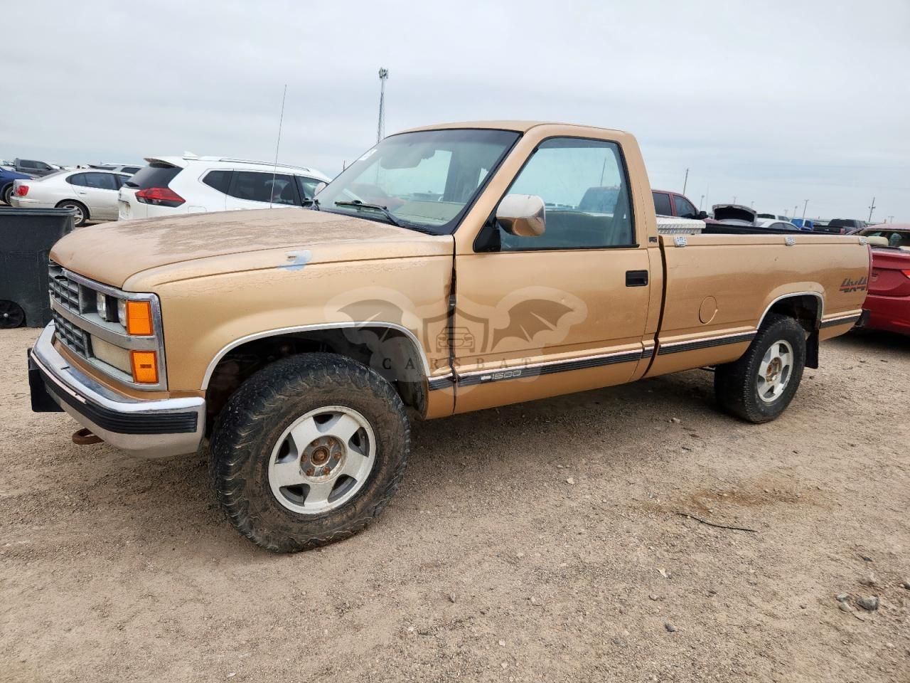 Chevrolet C/K 1500 K1500 5.7L 8 1988