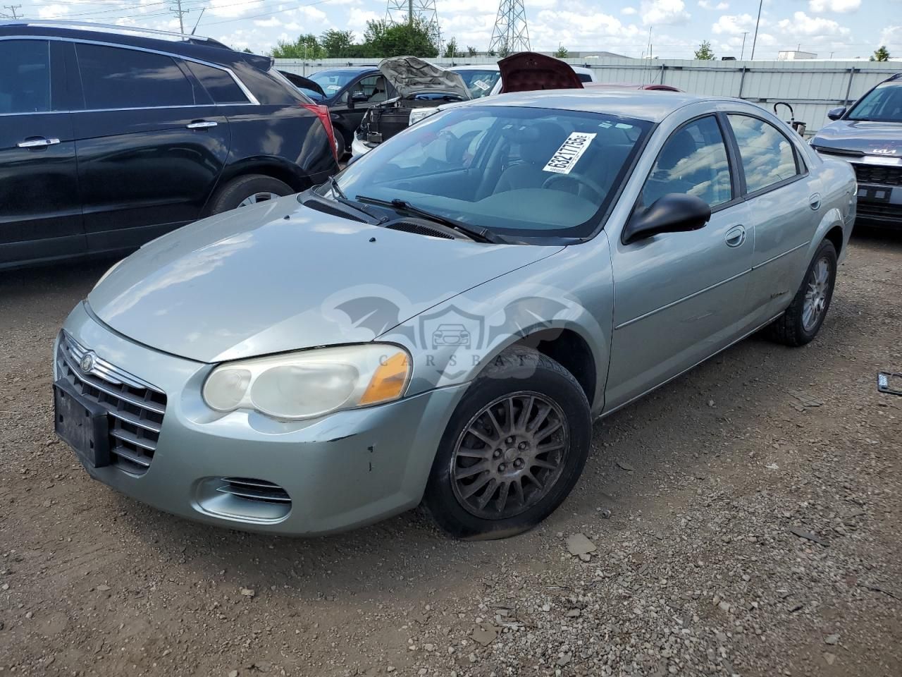 Chrysler Sebring TOURING 2.7L 6 2005