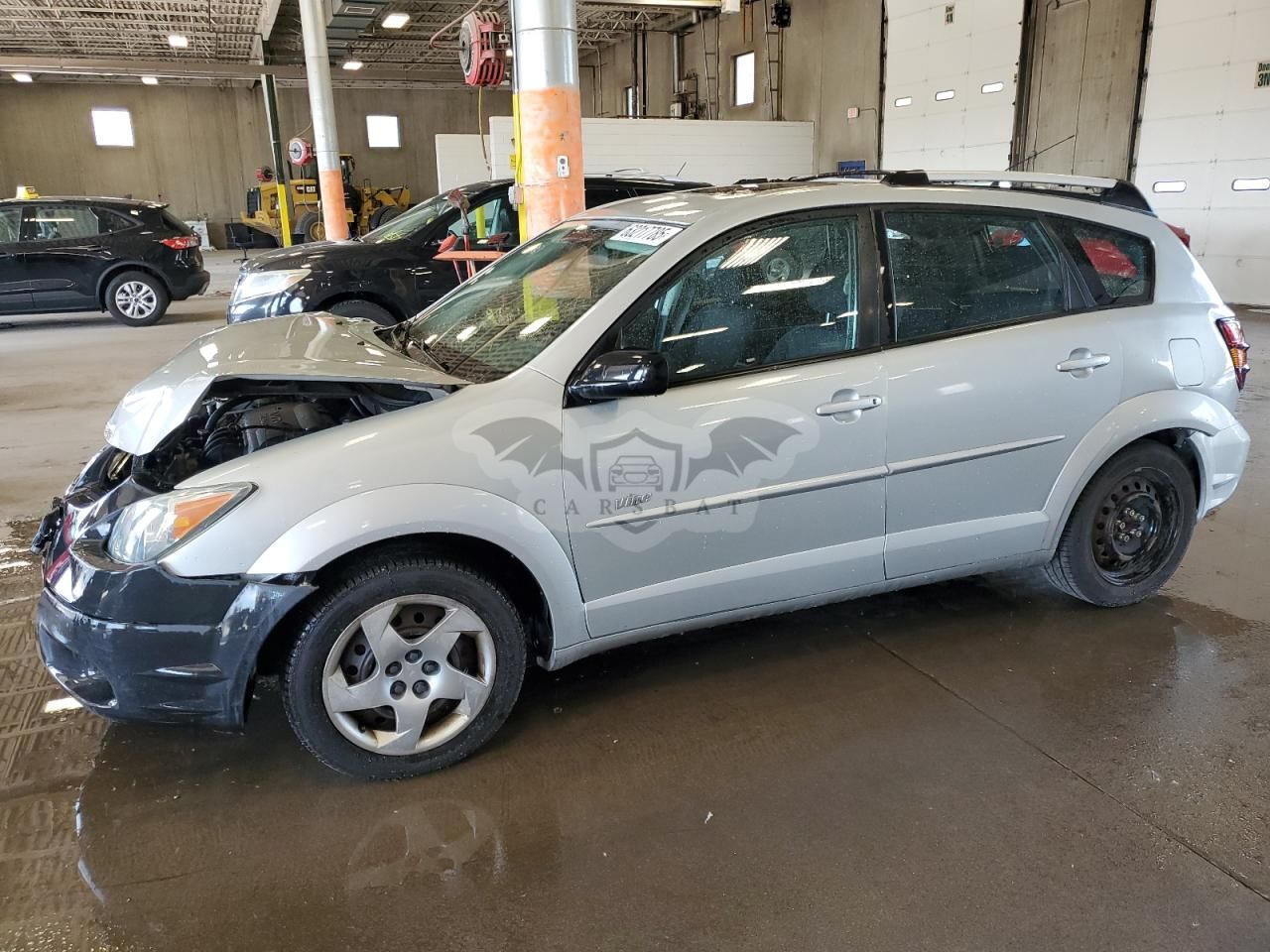 Pontiac Vibe 1.8L 4 2004