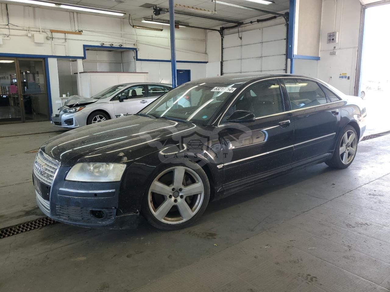 Audi A8 L QUATTRO 4.2L 8 2007