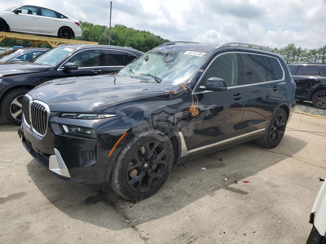 BMW X7 XDRIVE40I 3.0L  6 2024