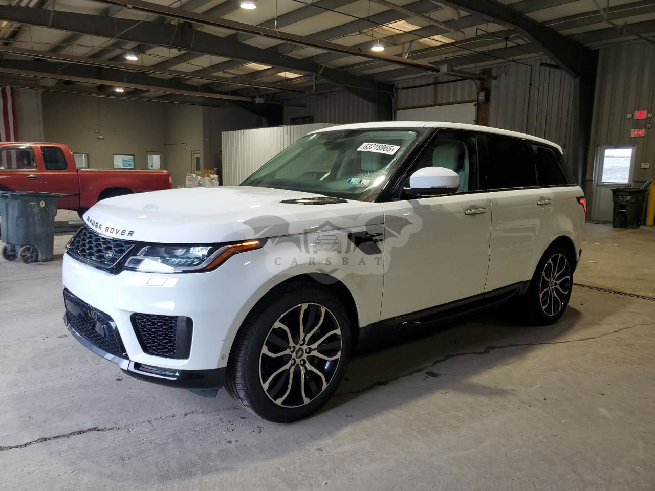 Land Rover Range Rover HSE SILVER EDITION 3.0L  6 2022