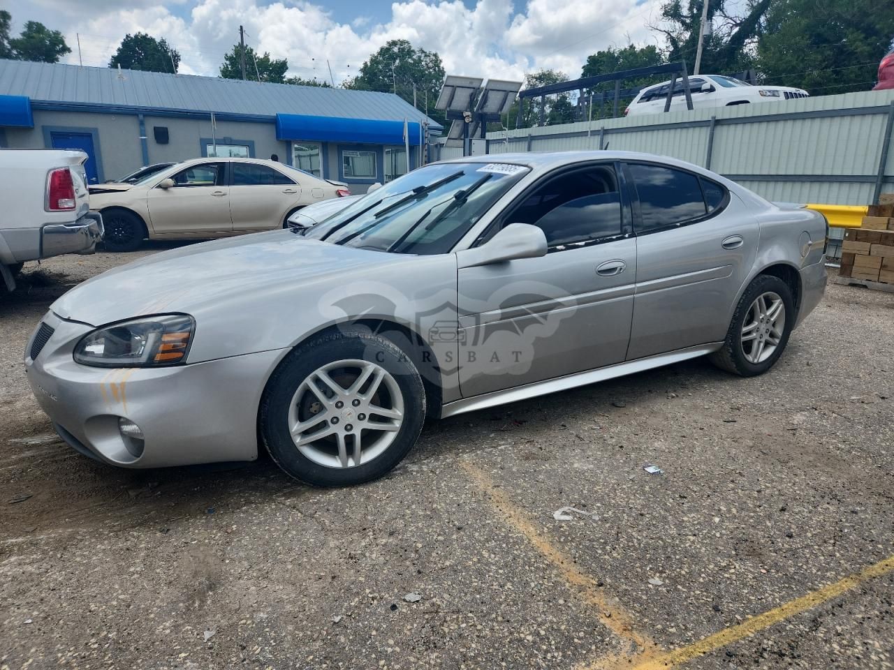 Pontiac Grand Prix GT 3.8L 6 2007