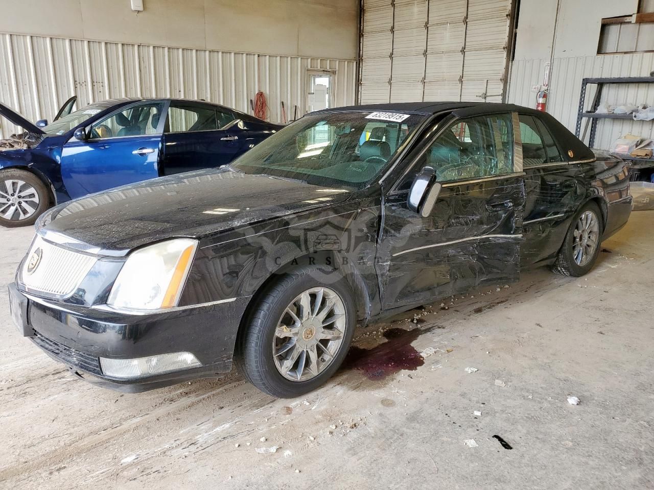 Cadillac DTS 4.6L 8 2006