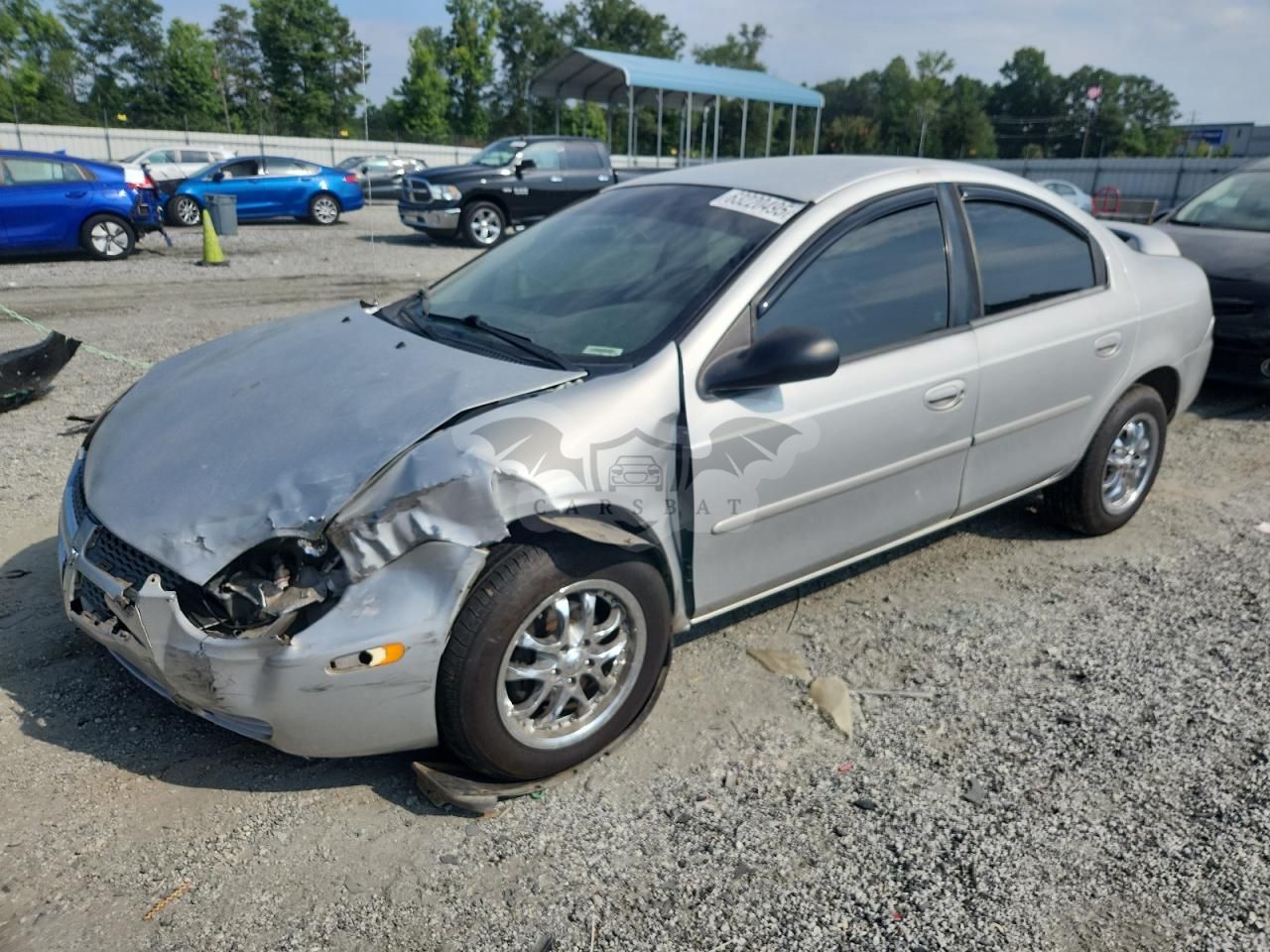 Dodge Neon SXT 2.0L 4 2005