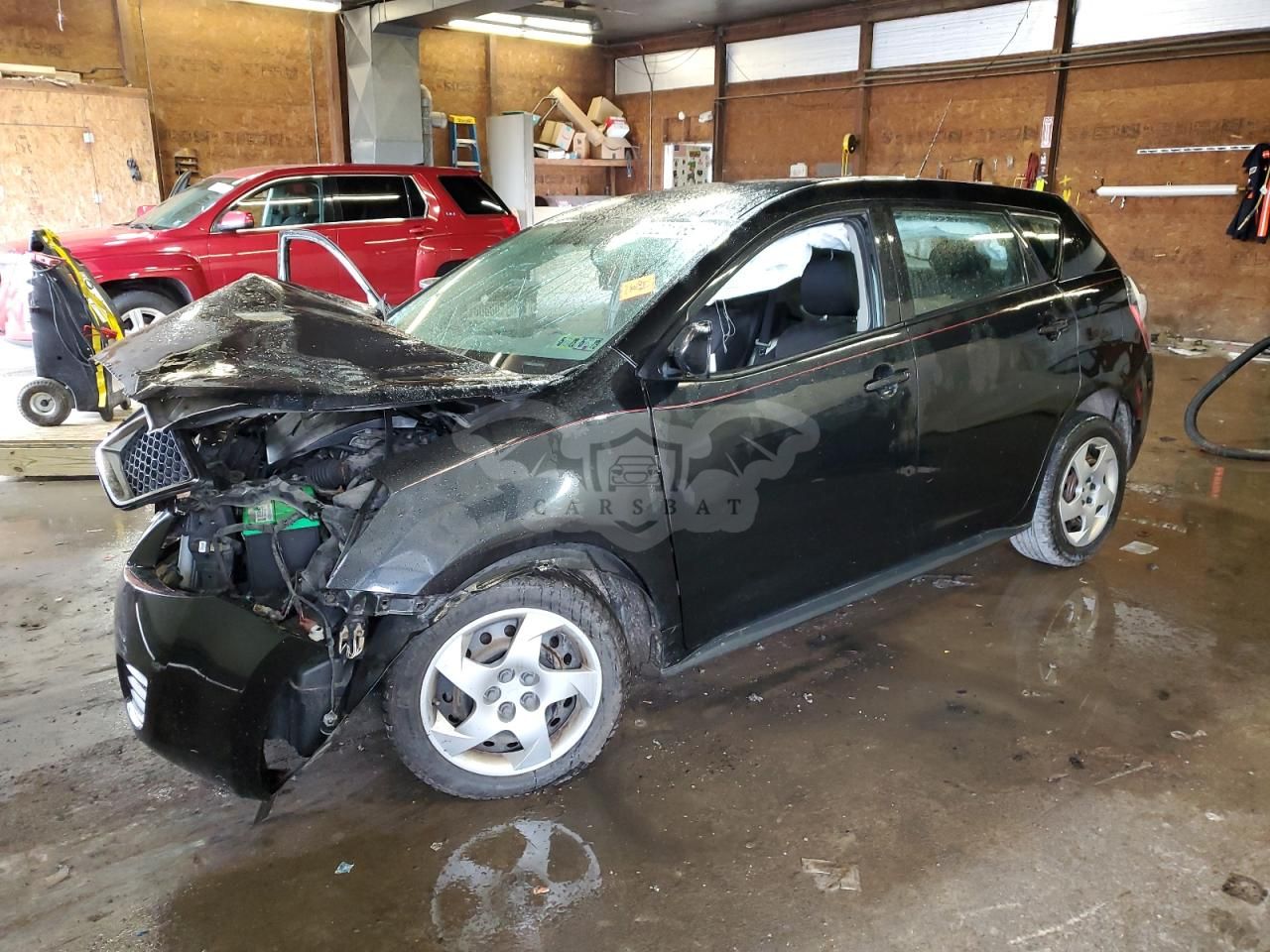 Pontiac Vibe 1.8L 4 2010
