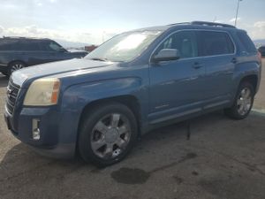 GMC Terrain SLT 3.0L 6 2011