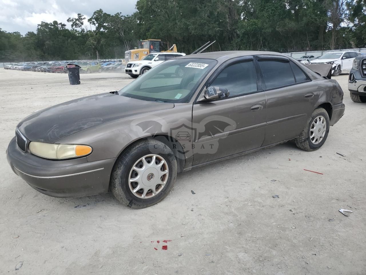 Buick Century CUSTOM 2003