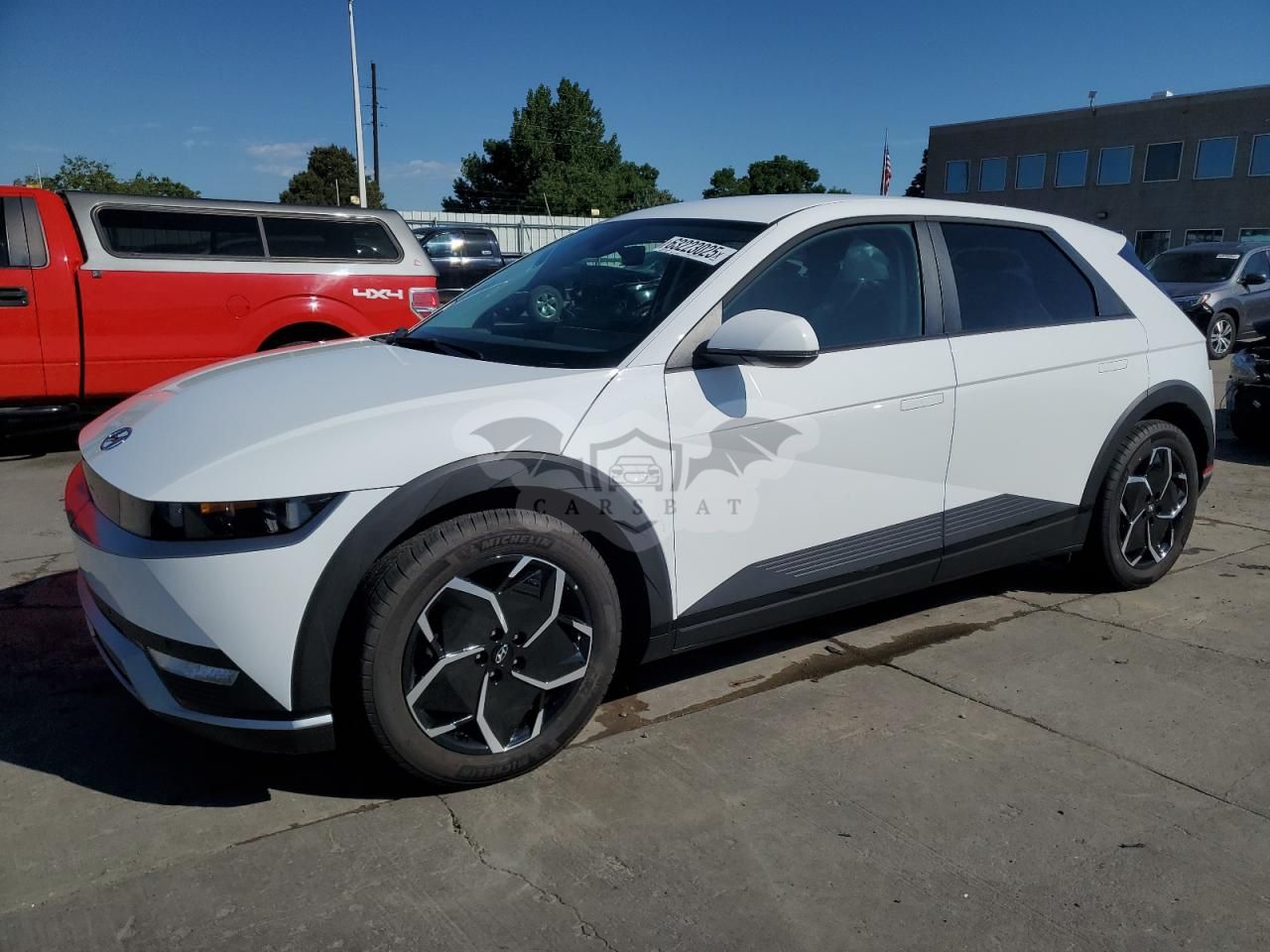 Hyundai IONIQ SEL 2024
