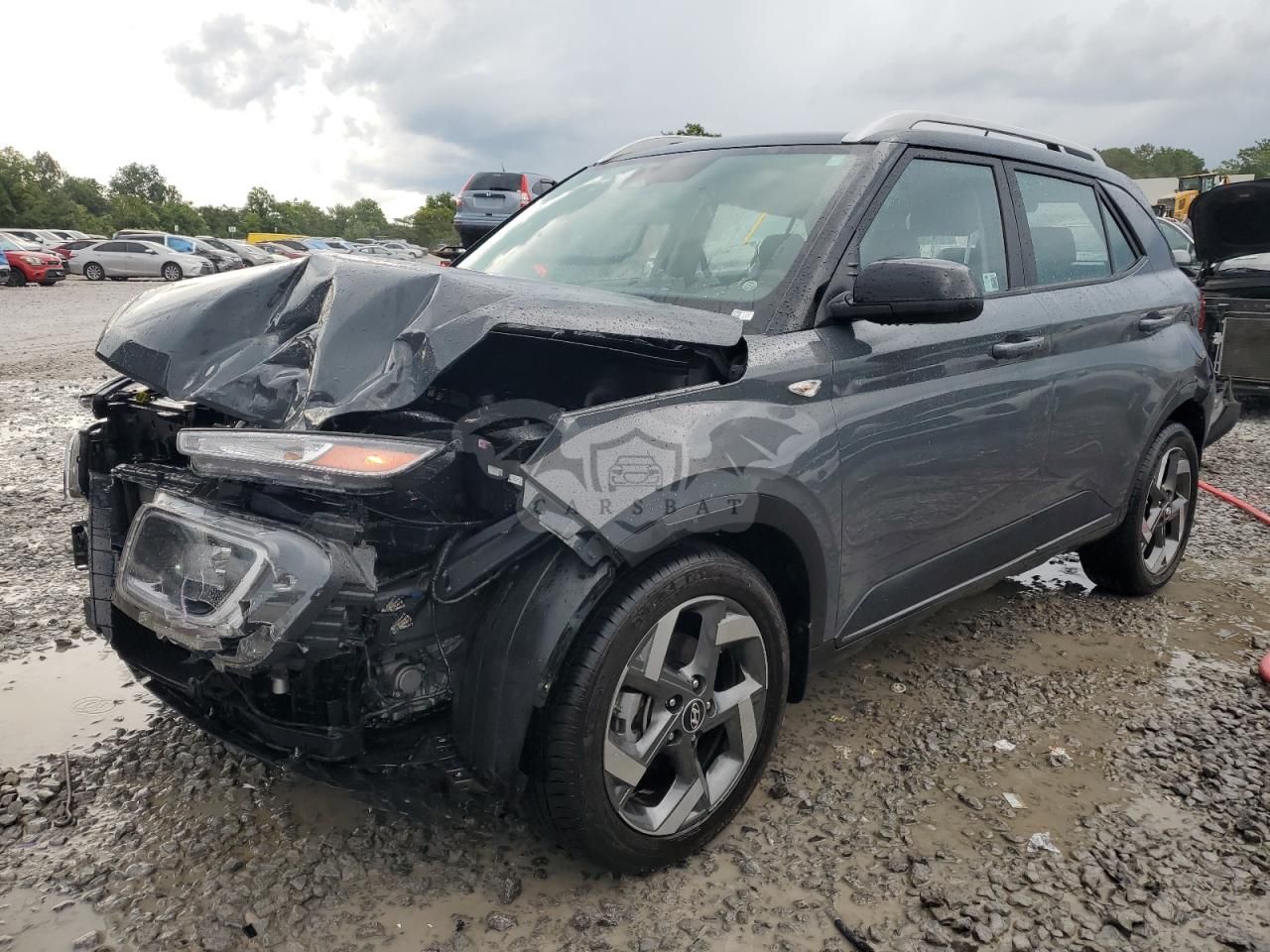 Hyundai Venue SEL 1.6L 4 2024