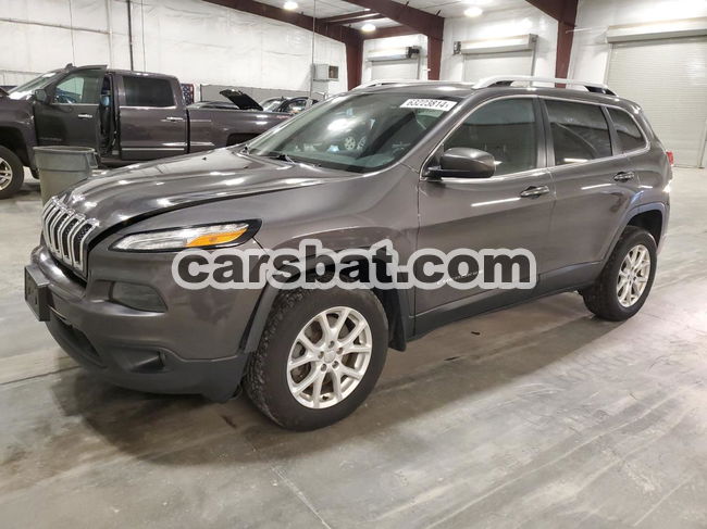 Jeep Grand Cherokee LATITUDE PLUS 3.2L  6 2018