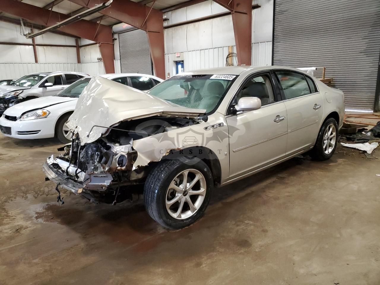Buick Lucerne CXL 3.8L 6 2007