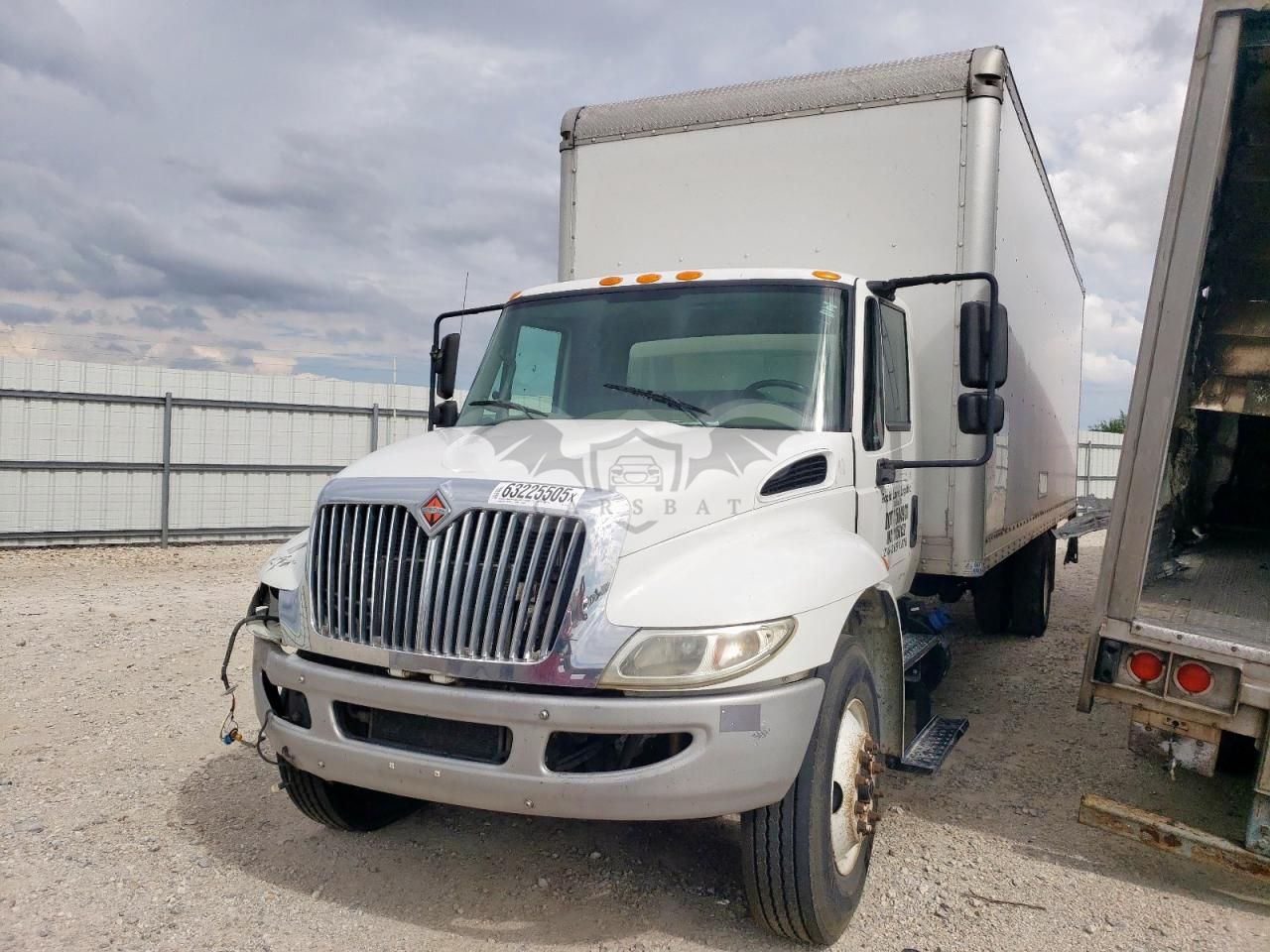International DuraStar / 4000 4300 6.7L 6 2017