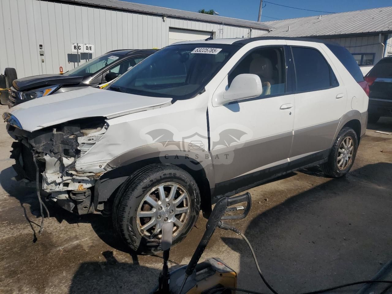 Buick Rendezvous CX 3.4L 6 2005