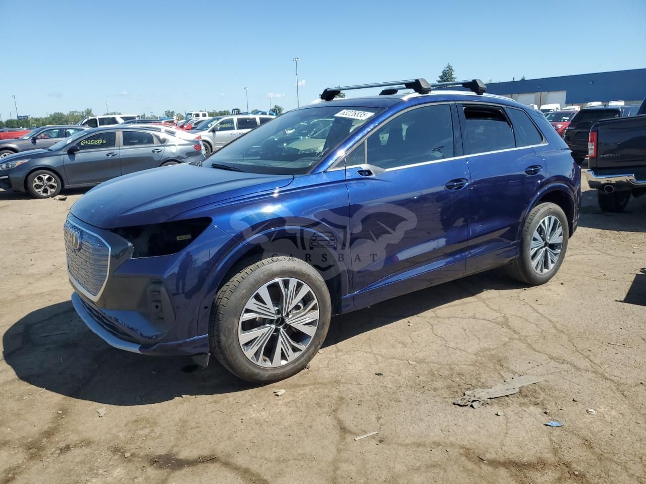 Audi Q4 E-tron PREMIUM PLUS 2023