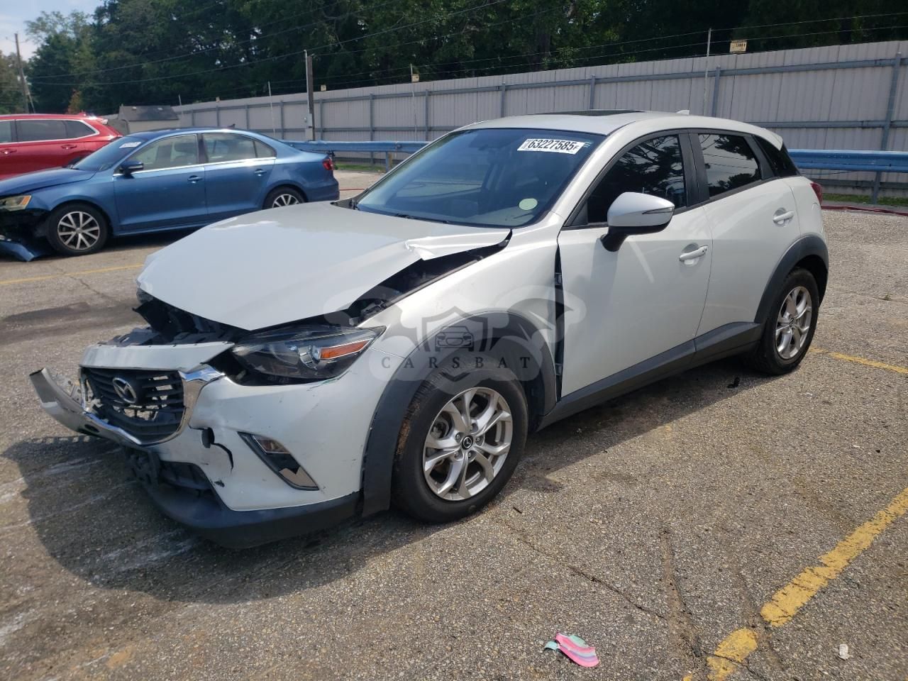 Mazda CX-3 TOURING 2.0L 4 2016