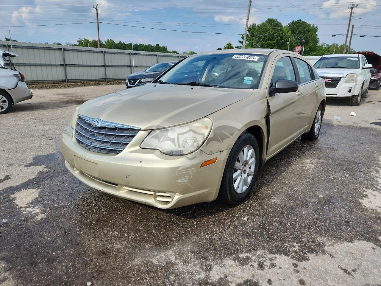 Chrysler Sebring TOURING 2.4L 4 2010