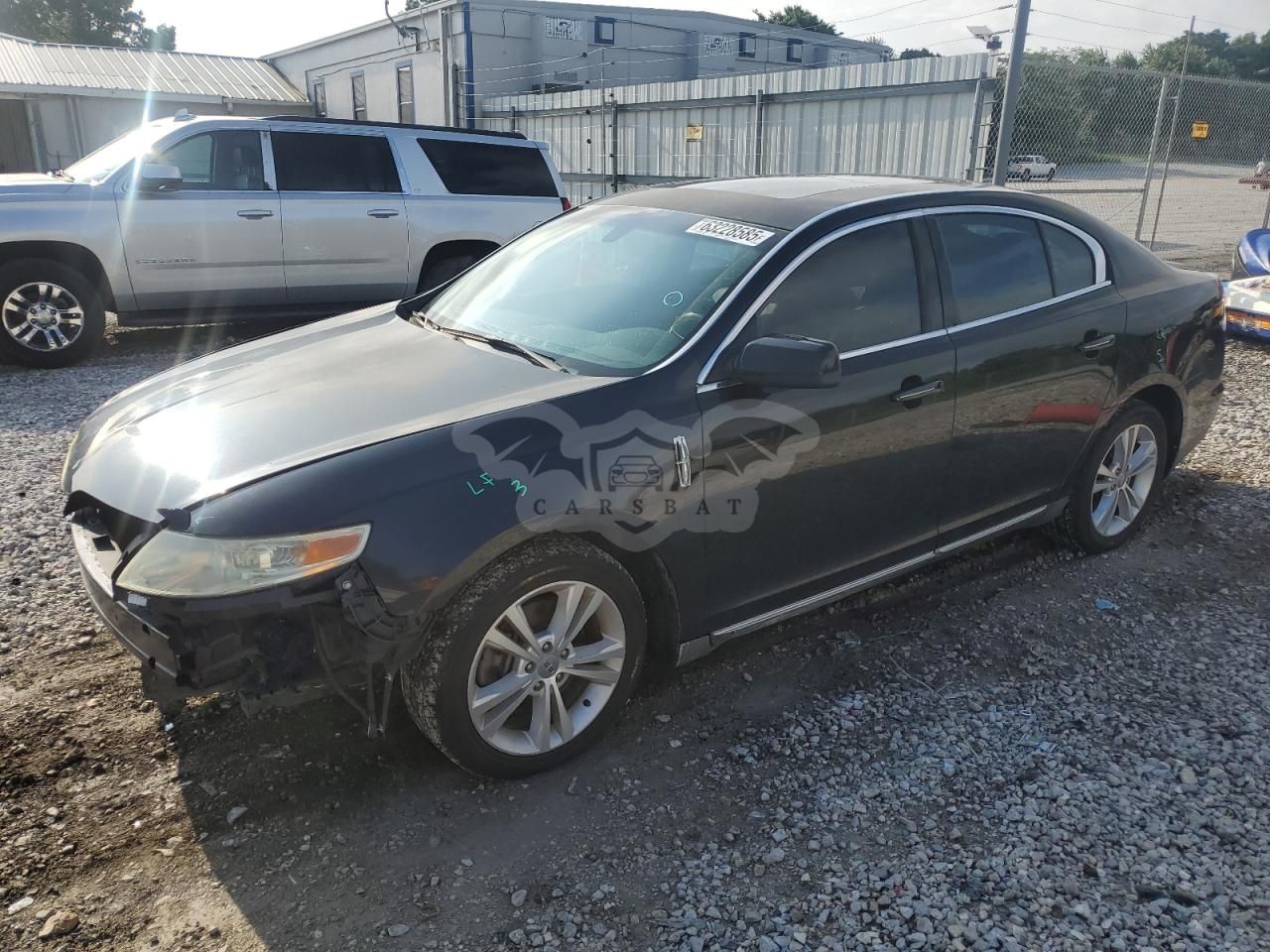 Lincoln MKS 3.7L 6 2009