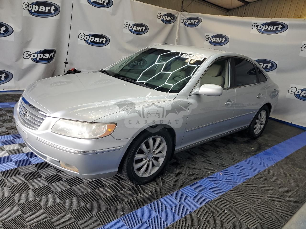 Hyundai Azera SE 3.8L 6 2007